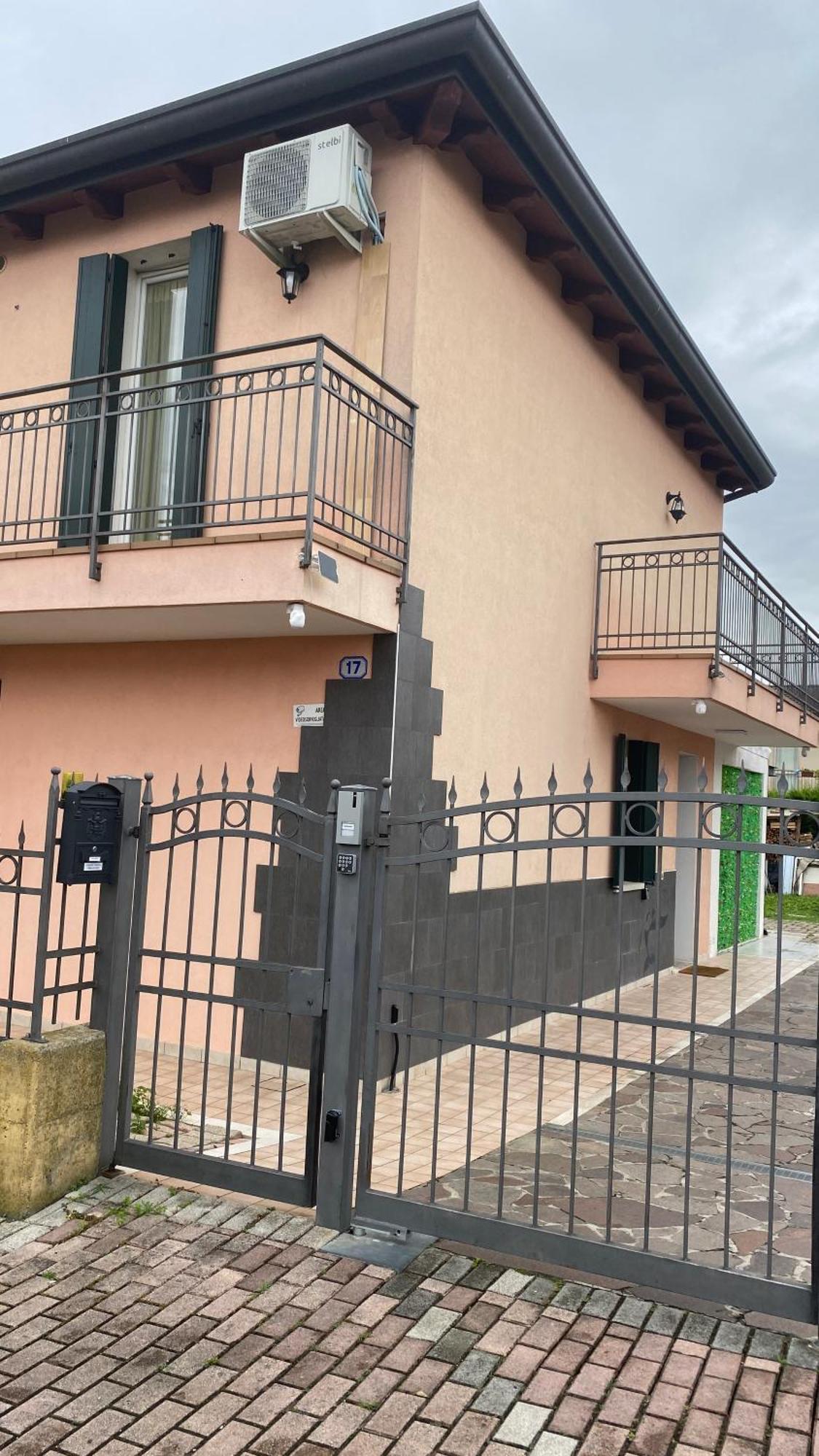 Villa Maragno Vicino Abano Terme Padova Exteriér fotografie