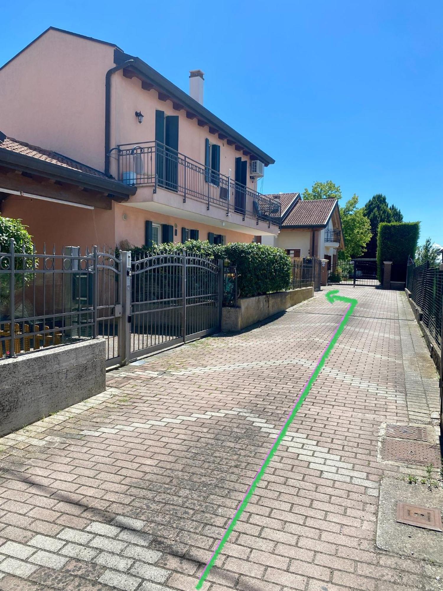 Villa Maragno Vicino Abano Terme Padova Exteriér fotografie