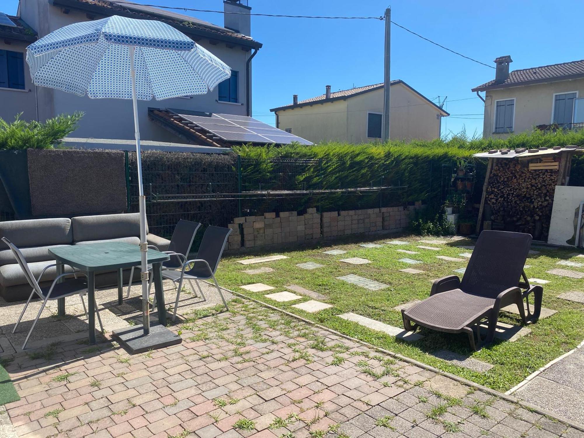 Villa Maragno Vicino Abano Terme Padova Exteriér fotografie