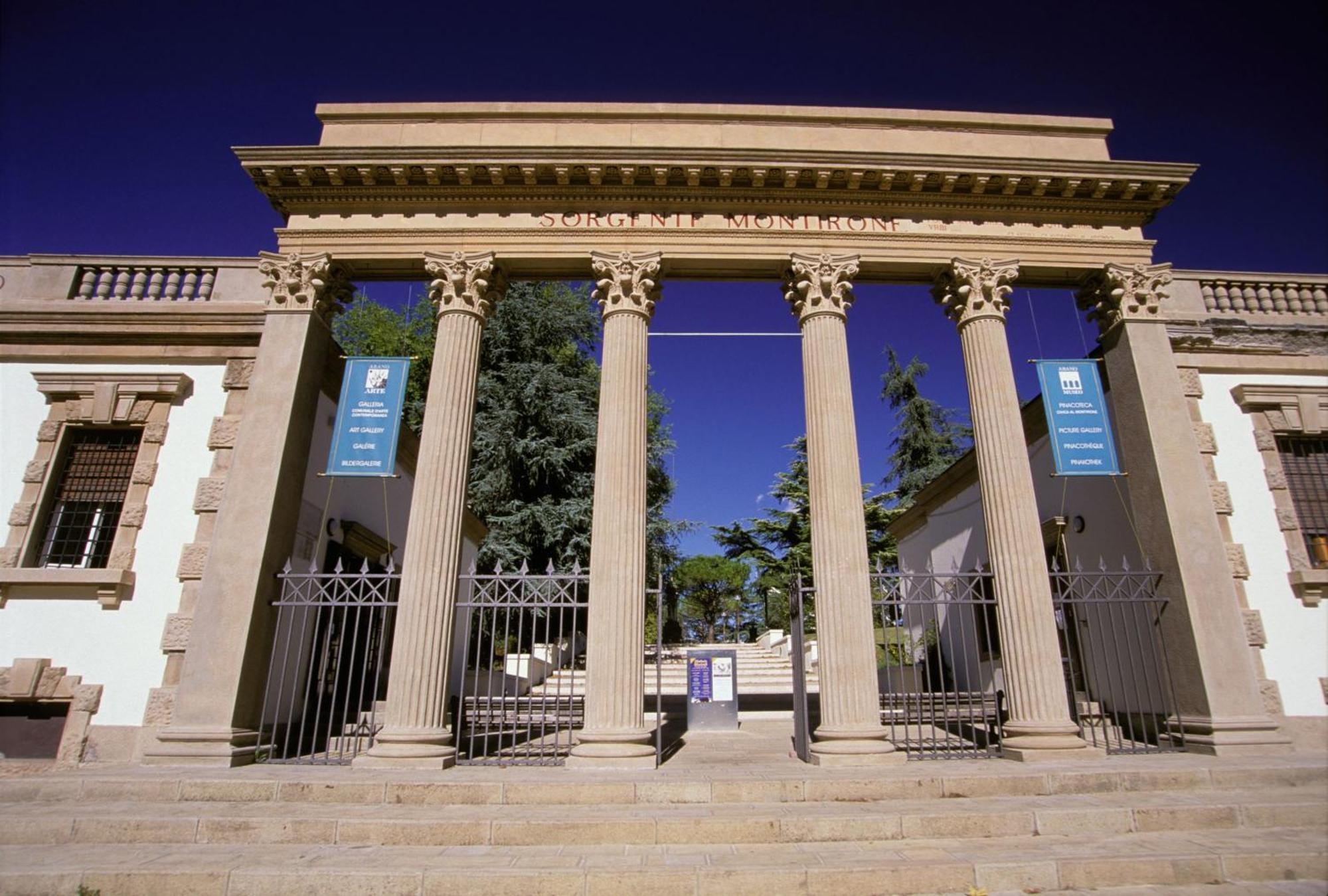 Villa Maragno Vicino Abano Terme Padova Exteriér fotografie