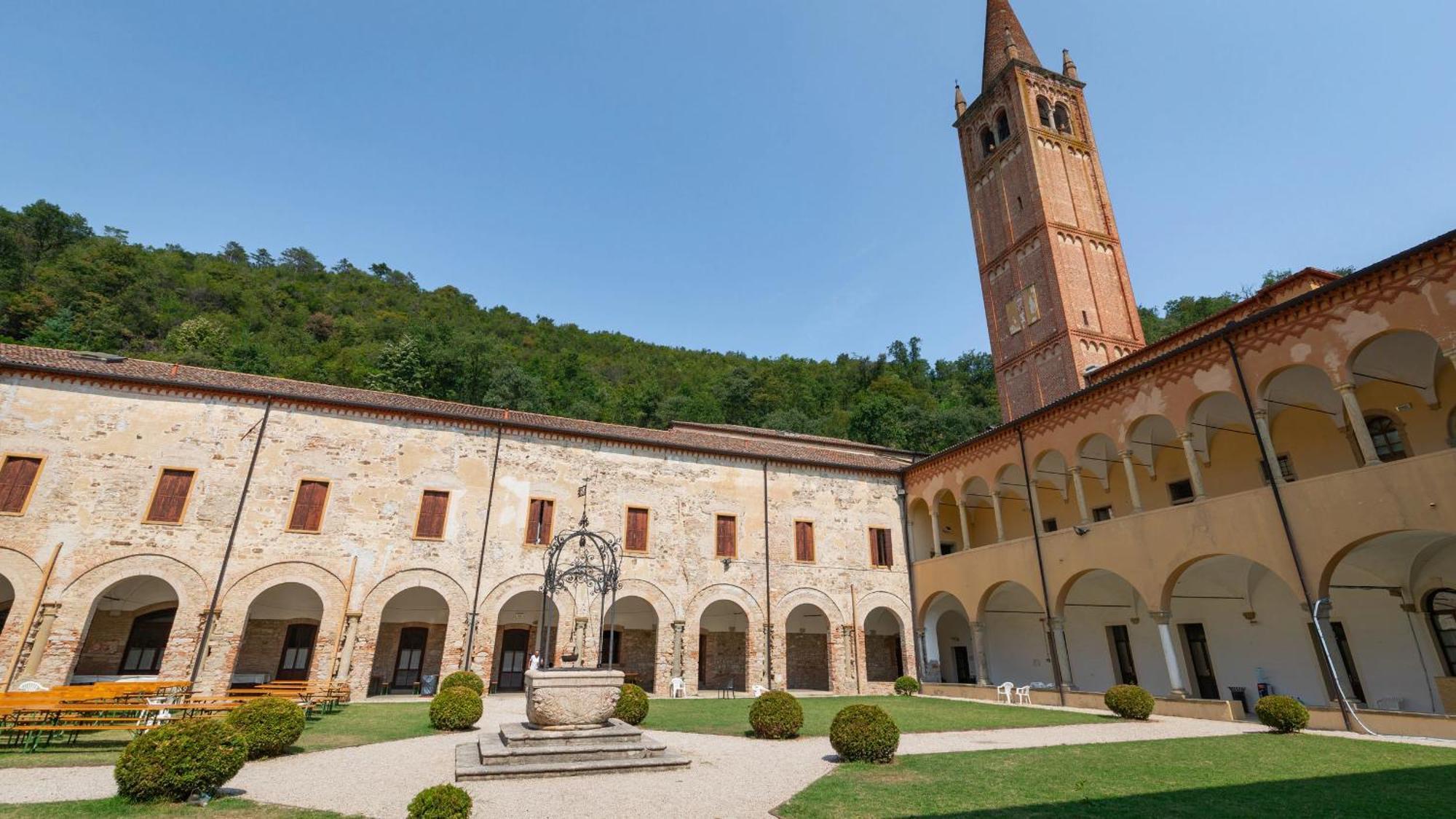 Villa Maragno Vicino Abano Terme Padova Exteriér fotografie
